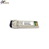 CWDM-SFP10G-1550 cisco Compatible SFP+ 10G CWDM 1550nm 80km DOM Optical Transceiver Module