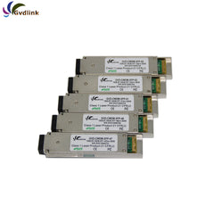 CWDM-XFP-1590 CISCO Compatible SFP+XFP 10G CWDM 1590nm 80km DOM Duplex LC/UPC SMF Optical Transceiver Module
