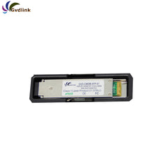CWDM-XFP-1510 CISCO Compatible SFP+XFP 10G CWDM 1510nm 80km DOM Duplex LC/UPC SMF Optical Transceiver Module