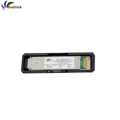 CWDM-XFP-1610 CISCO Compatible SFP+XFP 10G CWDM 1610nm 80km DOM Duplex LC/UPC SMF Optical Transceiver Module