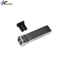 DWDM-SFP10G-C for CISCO Compatible SFP+ 10G DWDM C-band Tunable 96Chs 50GHz 80km DOM Duplex LC/UPC SMF Optical Transceiver Module