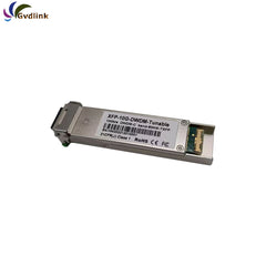 DWDM-XFP-C for cisco compatible DWDM XFP 10G C-band Tunable 50GHz 80km DOM Duplex LC SMF Optical Transceiver Module