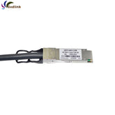 4m 5m MC2206128-004 MC2206128-005 Mellanox Compatible 40G QSFP+ Ethernet Passive Direct Attach Copper Cable