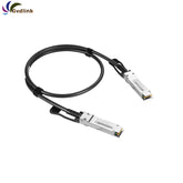 2m 3m MC2206130-002 MC2206130-003 Mellanox Compatible 40G QSFP+ Ethernet Passive Direct Attach Copper Cable
