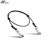 1.5m 2m MC3309130-0A1 MC3309130-002 Mellanox Compatible 10G SFP+ Passive DAC Twinax Cable