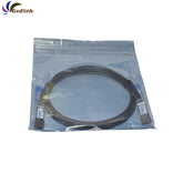 2.5m 3m MCP1600-C02AE26L MCP1600-C003E26L Mellanox Compatible 100G QSFP28 Ethernet Passive DAC Twinax Cable