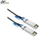 1.5m 2m MCP2M00-A01AE30N MCP2M00-A002E30N Mellanox Compatible 25G SFP28 Ethernet Passive DAC Twinax Cable