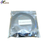 2.5m 3m MCP2M00-A02AE26N MCP2M00-A003E26N Mellanox Compatible 25G SFP28 Ethernet Passive DAC Twinax Cable