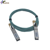 5m MFA1A00-E005 MFA1A00-C005 Mellanox Compatible 100G QSFP28 Infiniband EDR Active Optical Cable