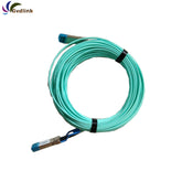 15m 20m MFA2P10-A015 MFA2P10-A020 Mellanox Compatible 25G SFP28 Ethernet Active Optical Cable