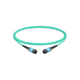 MFP7E10 Passive Fiber Optic Cable MMF OM4 MPO12 APC to MPO12 APC 3m for NVIDIA MFP7E10-N003