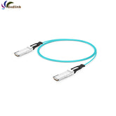3m Mellanox MFS1S00-V003E MFS1S00-H003E Compatible 200G QSFP56 Ethernet Active Optical Cable