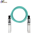 5m Mellanox MFS1S00-V005E MFS1S00-H005E Compatible 200G QSFP56 Ethernet Active Optical Cable