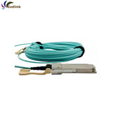 MFS1S00-V020E MFS1S00-H020E Mellanox Compatible 200G QSFP56 Ethernet Active Optical Cable 20m