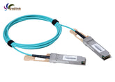 QSFP-100G-AOC3M 10-3174-01 CISCO Compatible 100G QSFP28 Active Optical Cable 3M