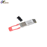 QSFP-100G-ER4L-S cisco Compatible 100GBASE-ER4L QSFP28 1310nm 40km Optical Transceiver Module