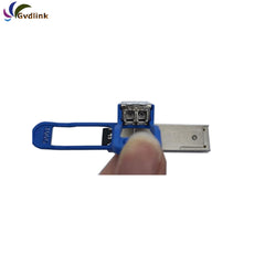 QSFP-100G-LR4-S cisco Compatible 100GBASE-LR4 QSFP28 1310nm 10km Optical Transceiver Module