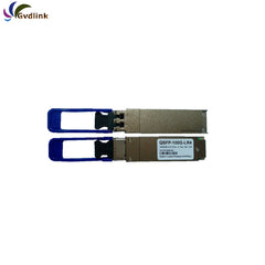 QSFP-100G-LR4-S cisco Compatible 100GBASE-LR4 QSFP28 1310nm 10km Optical Transceiver Module