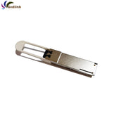 QSFP-100G-ZR4-S cisco Compatible 100GBASE-ZR4 QSFP28 1310nm 80km DOM Duplex LC/UPC SMF Optical Transceiver Module