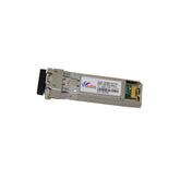 SFP-10G-BX60D-I Cisco Compatible 10GBASE BiDi SFP+ 1330nm-TX/1270nm-RX 60km DOM Simplex LC/UPC SMF Optical Transceiver Module
