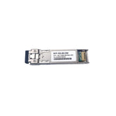 SFP-10G-BX80D-I cisco Compatible 10GBASE BiDi SFP+ 1550nm-TX/1490nm-RX 80km DOM Simplex LC/UPC SMF Optical Transceiver Module