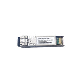 SFP-10G-BX80U-I cisco Compatible 10GBASE BiDi SFP+ 1490nm-TX/1550nm-RX 80km DOM Simplex LC/UPC SMF Optical Transceiver Module