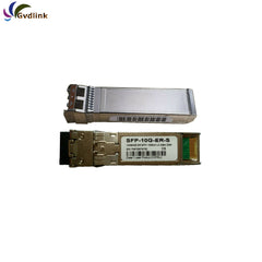 SFP-10G-ER SFP-10G-ER-S Compatible 10GBASE-ER SFP+ 1550nm 40km DOM Duplex LC/UPC SMF Optical Transceiver Module