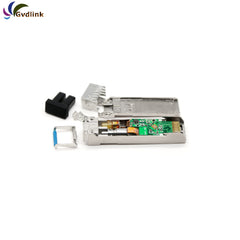 SFP-10G-LR-X SFP-10G-LR10-I cisco Compatible 10GBASE-LR/LW SFP+ 1310nm 10km LC SMF Optical Transceiver Module