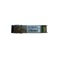 SFP-25G-ER-I SFP-25G-ER cisco Compatible 25GBASE-ER SFP28 1310nm 40km DOM Duplex LC/UPC SMF Optical Transceiver Module (Industrial)
