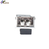 XFP10GER192IR-RGD Cisco Compatible 10GBASE-ER/EW and OC-192/STM-64 IR-2 XFP 1550nm 40km DOM Duplex LC SMF Optical Transceiver Module