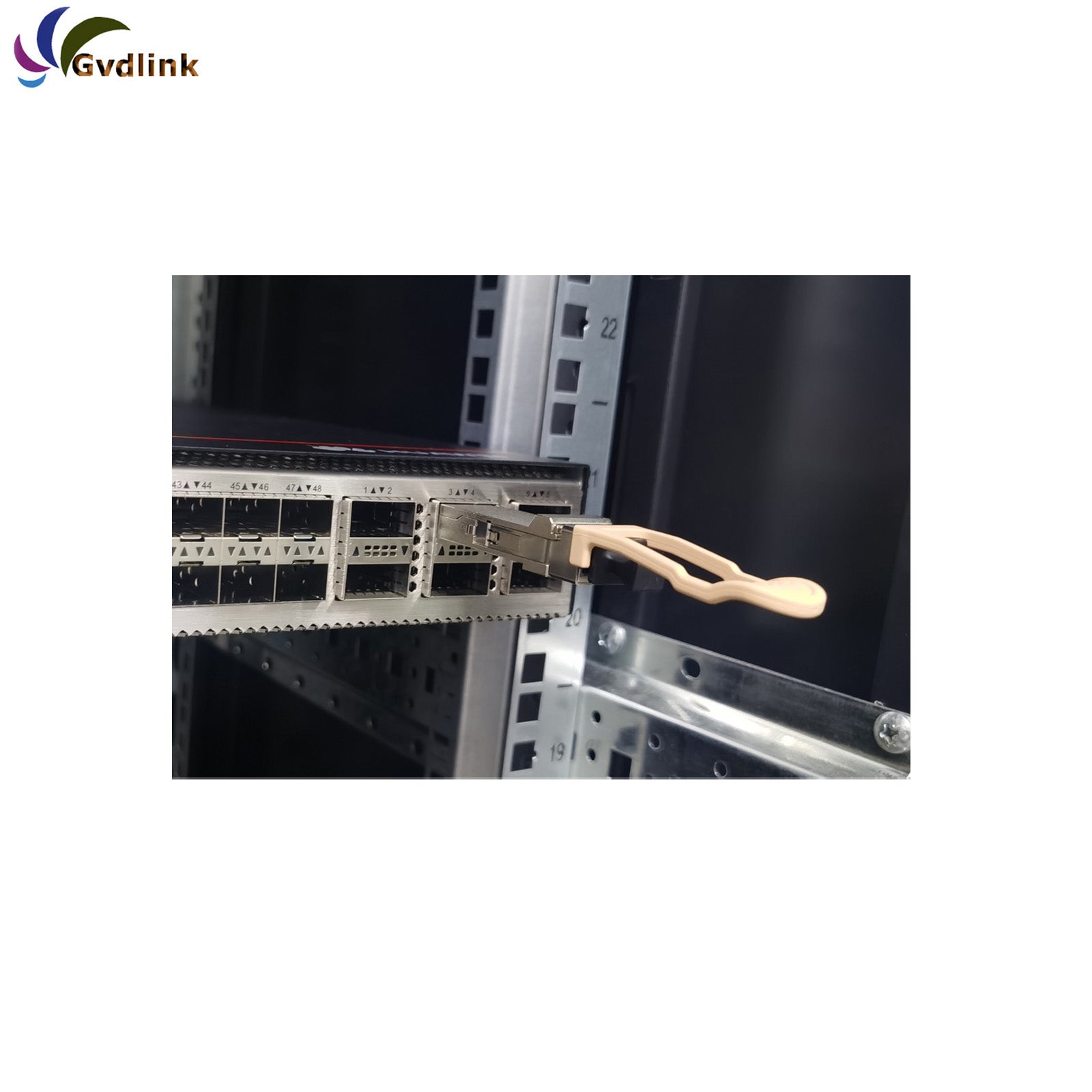 QSFP-40/100-SRBD CISCO Compatible QSFP28 BiDi 850/910nm 100m DOM Duplex LC/UPC MMF Optical Transceiver Module