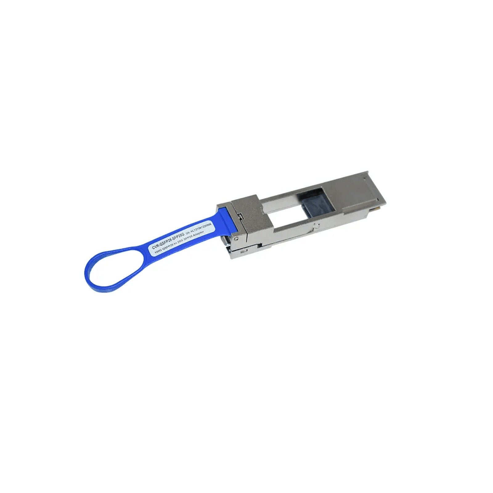CVR-QSFP28-SFP25G cisco Compatible QSFP28 100G to SFP28 25G Adapter Converter Module with DDMI