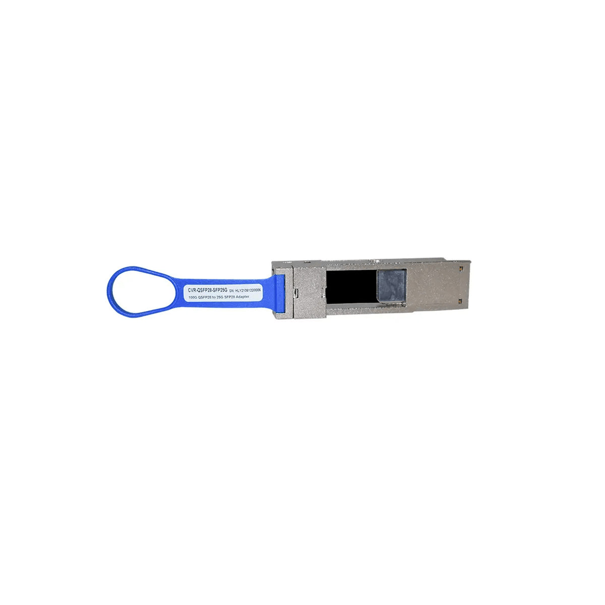CVR-QSFP28-SFP25G cisco Compatible QSFP28 100G to SFP28 25G Adapter Converter Module with DDMI