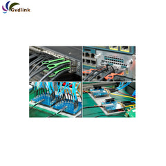 1.5m 2m MC2207130-0A1 MC2207130-002 Mellanox Compatible 56G QSFP+ Ethernet Passive DAC Cable