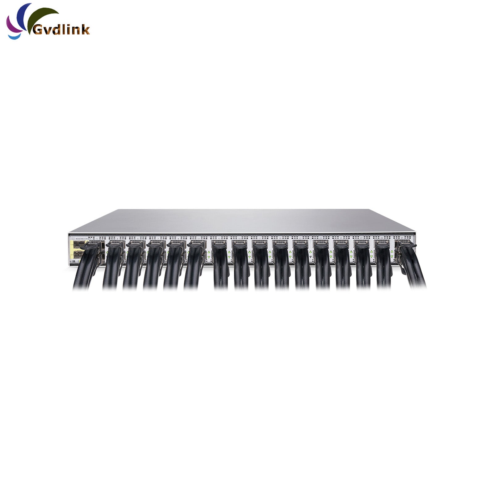 0.5m 1m MC3309130-00A MC3309130-001 Mellanox Compatible 10G SFP+ Passive DAC Twinax Cable
