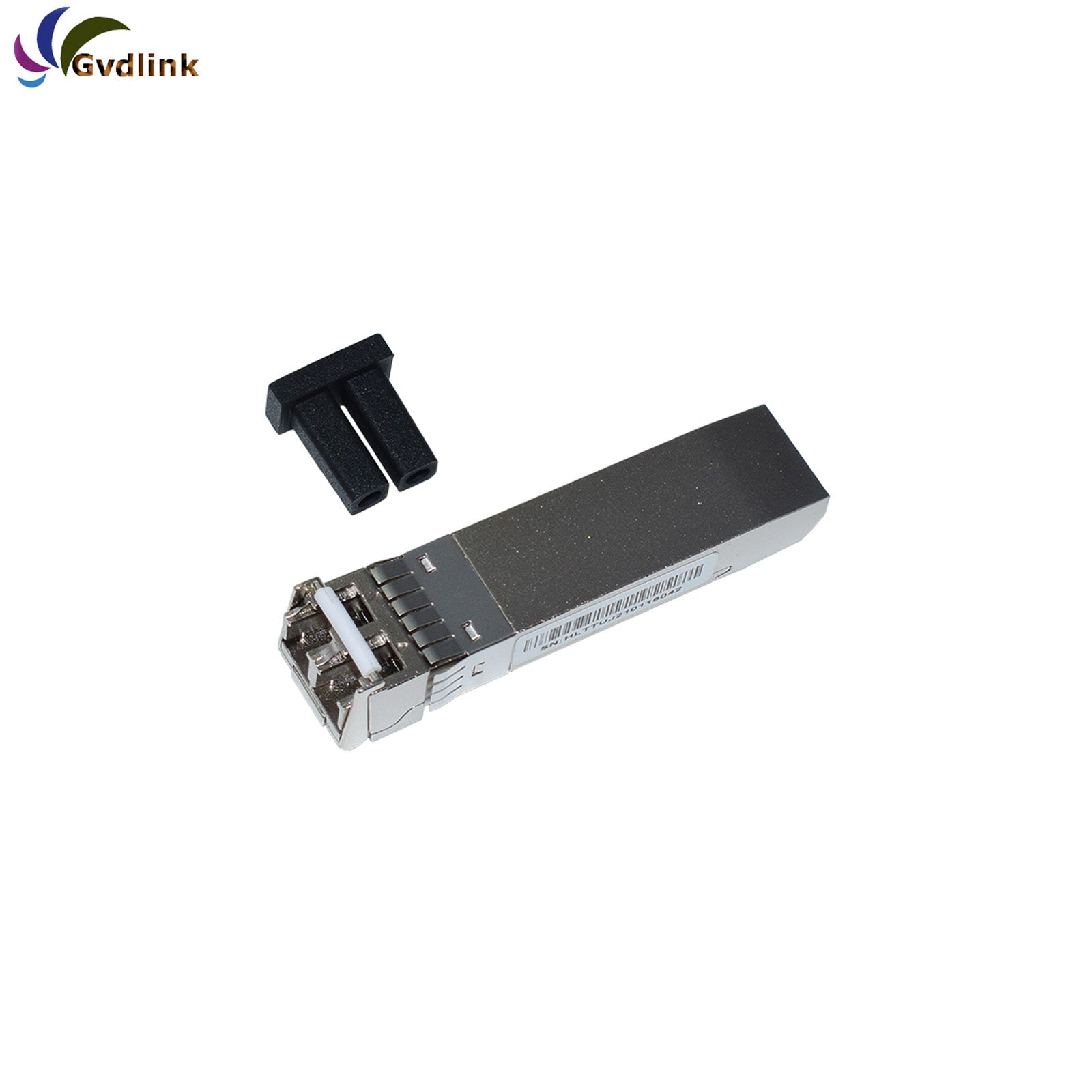DWDM-SFP10G-C for CISCO Compatible SFP+ 10G DWDM C-band Tunable 96Chs 50GHz 80km DOM Duplex LC/UPC SMF Optical Transceiver Module