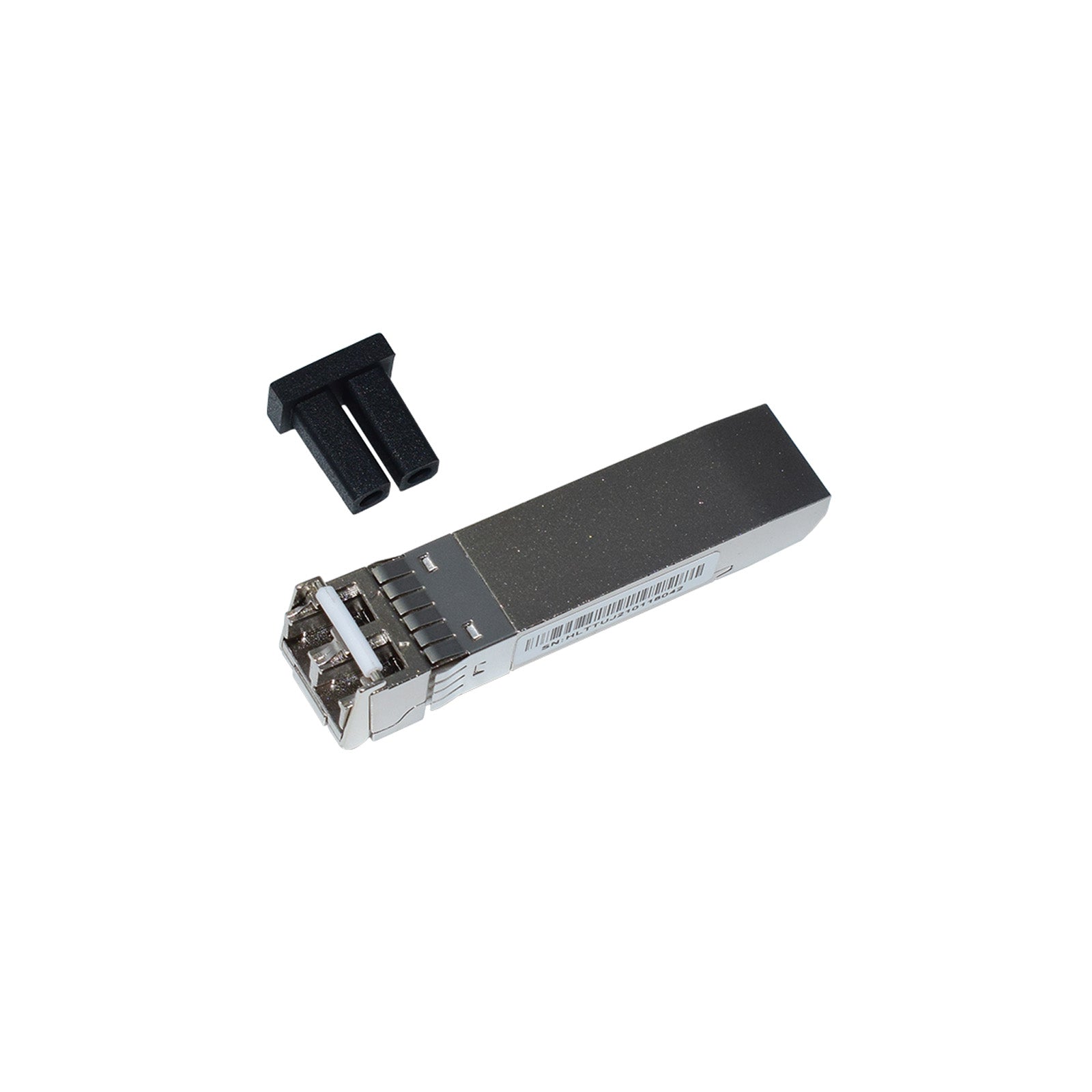 DWDM-SFP10G-C for CISCO Compatible SFP+ 10G DWDM C-band Tunable 96Chs 50GHz 80km DOM Duplex LC/UPC SMF Optical Transceiver Module