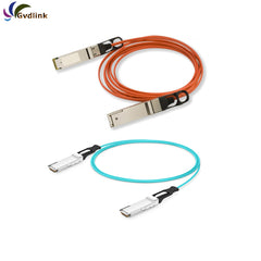 10m 15m MC2206310-010 MC2206310-015 Mellanox Compatible 40G QSFP+ Ethernet Active Optical Cable