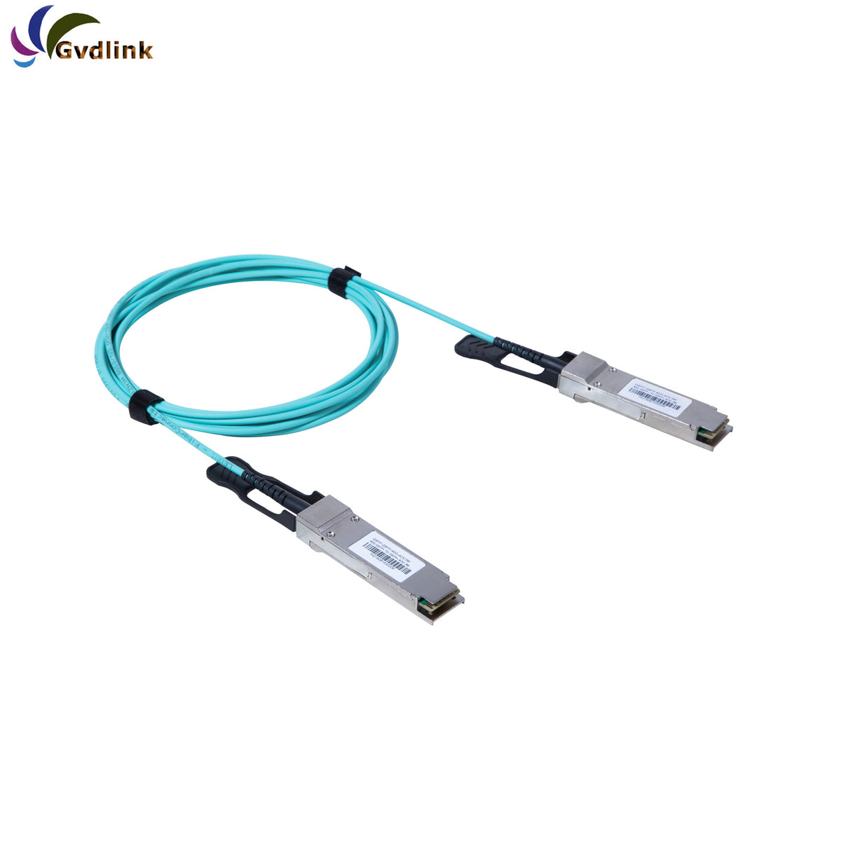 3m 5m MC2206310-003 MC2206310-005 Mellanox Compatible 40G QSFP+ Ethernet Active Optical Cable