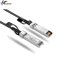 0.5m 1m MC3309130-00A MC3309130-001 Mellanox Compatible 10G SFP+ Passive DAC Twinax Cable