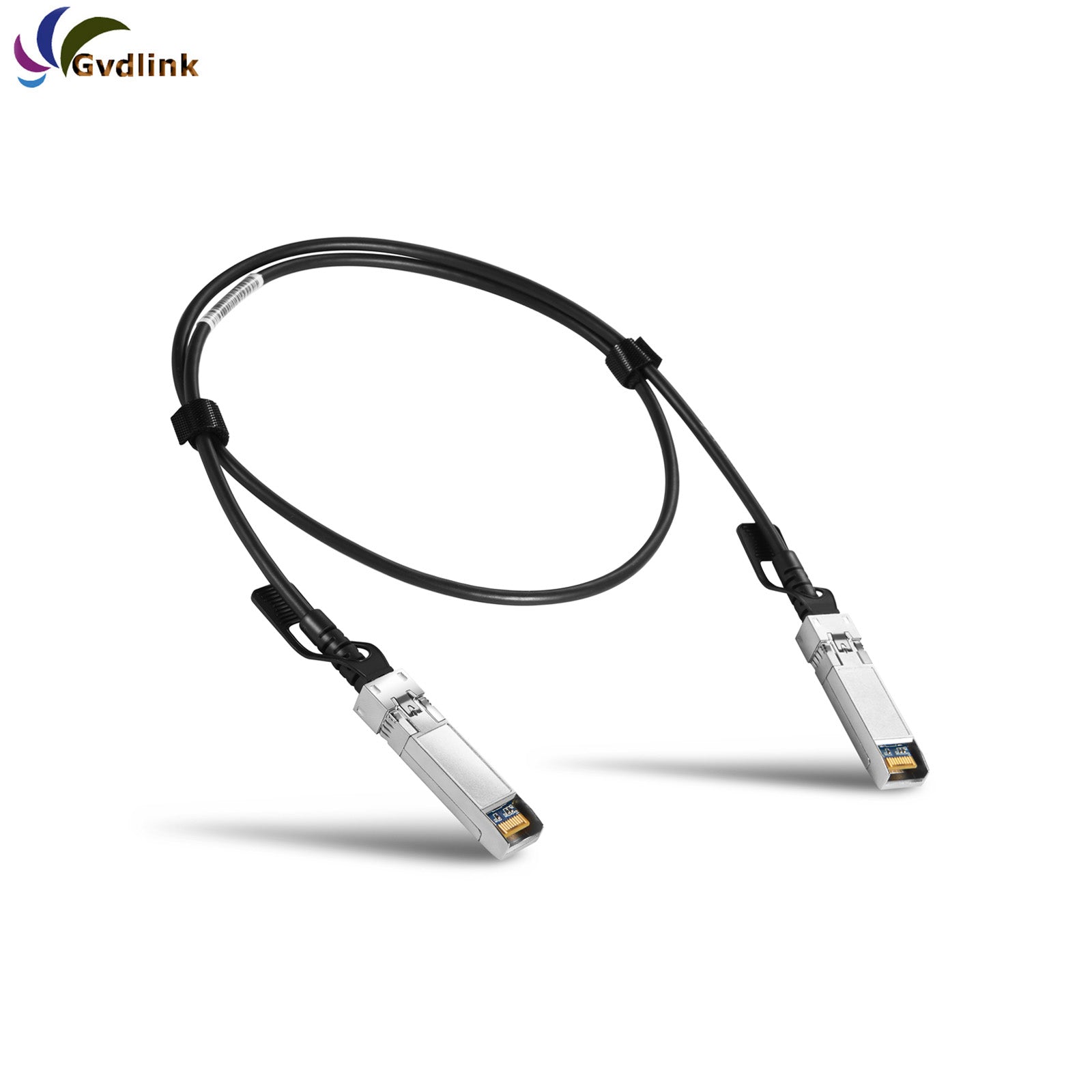 0.5m 1m MC3309130-00A MC3309130-001 Mellanox Compatible 10G SFP+ Passive DAC Twinax Cable