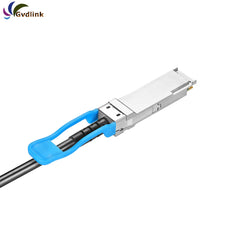5m MCP1600-C005 MCP1600-C005E26L Mellanox Compatible 100G QSFP28 Ethernet Passive Direct Attach Copper Twinax Cable
