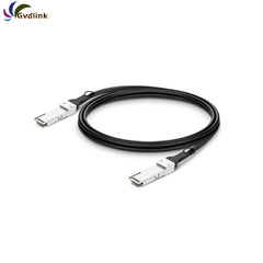 2.5m MCP1650-V02AE26 Compatible 200G QSFP56 InfiniBand HDR Passive Direct Attach Copper Twinax Cable
