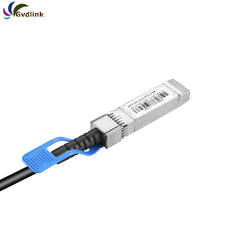 0.5m 1m MCP2M00-A00AE30N MCP2M00-A001E30N Mellanox Compatible 25G SFP28 Ethernet Passive DAC Twinax Cable