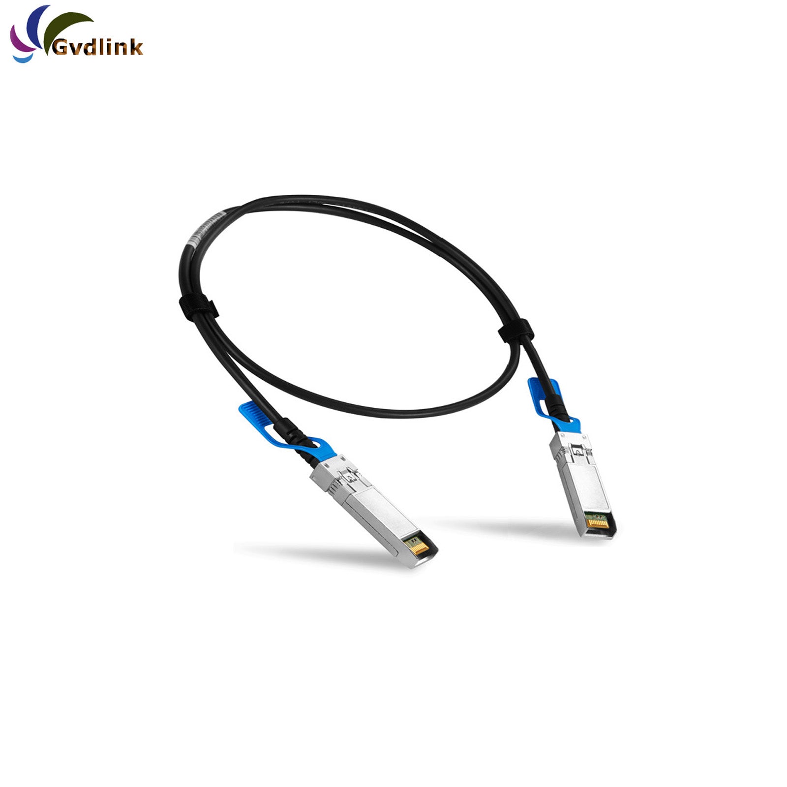 0.5m 1m MCP2M00-A00AE30N MCP2M00-A001E30N Mellanox Compatible 25G SFP28 Ethernet Passive DAC Twinax Cable