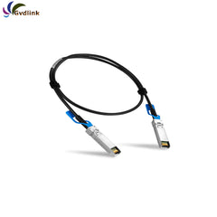 0.5m 1m MCP2M00-A00AE30N MCP2M00-A001E30N Mellanox Compatible 25G SFP28 Ethernet Passive DAC Twinax Cable