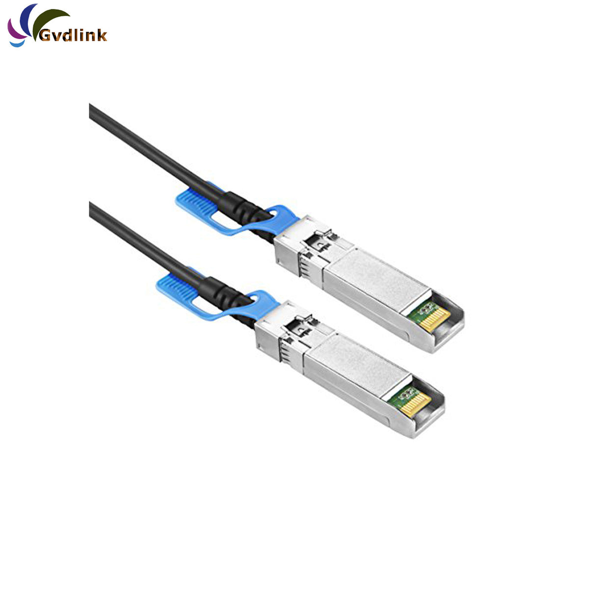 1.5m 2m MCP2M00-A01AE30N MCP2M00-A002E30N Mellanox Compatible 25G SFP28 Ethernet Passive DAC Twinax Cable