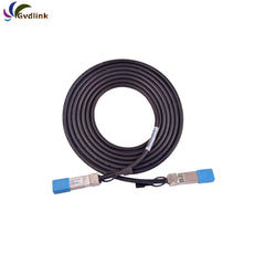 2.5m 3m MCP2M00-A02AE26N MCP2M00-A003E26N Mellanox Compatible 25G SFP28 Ethernet Passive DAC Twinax Cable