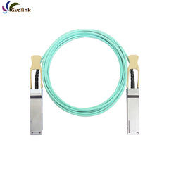 1m 1.5m MFA1A00-E001 MFA1A00-C001 MFA1A00-E01A MFA1A00-C01A Mellanox Compatible 100G QSFP28 Infiniband EDR Active Optical Cable