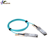 2m 3m MFA1A00-E002 MFA1A00-C002 MFA1A00-E003 MFA1A00-C003 Mellanox Compatible 100G QSFP28 Infiniband EDR Active Optical Cable